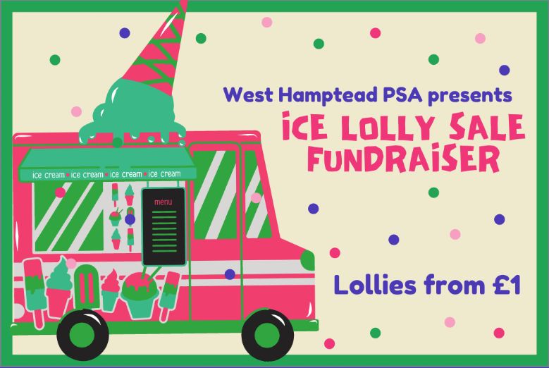 Ice lolly sale teaser