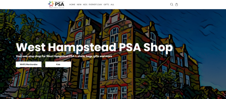 West Hampstead PSA Shop