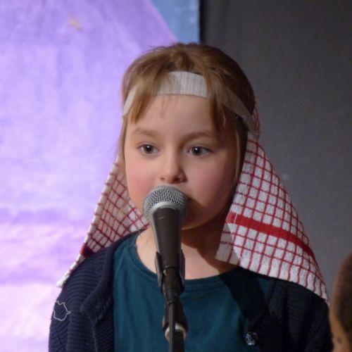 Year 1 and 2 Christmas Show